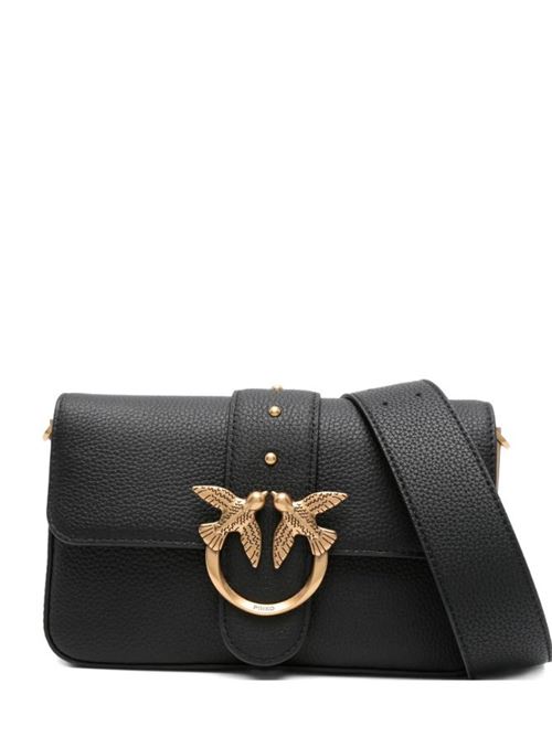 love one mini slouchy fl Pinko | 104340-A2OX.Z99Q